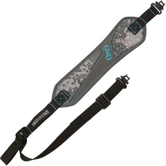 ALLEN GWG GLENWOOD SLING W/SWIVELS CAMO - Sale